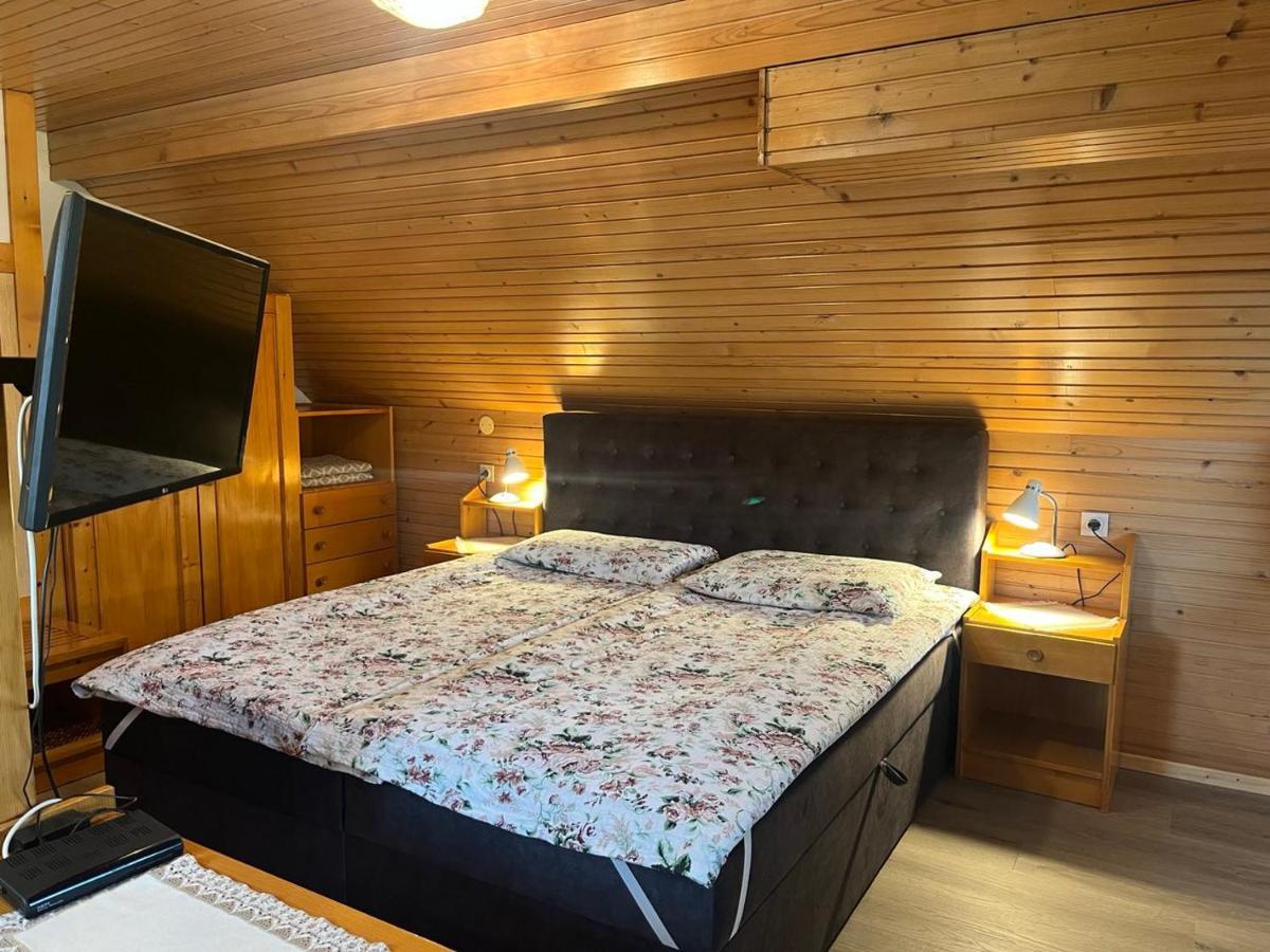 Apartment Cvetek Janez بوينج المظهر الخارجي الصورة
