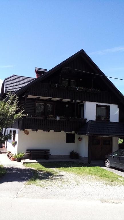 Apartment Cvetek Janez بوينج المظهر الخارجي الصورة
